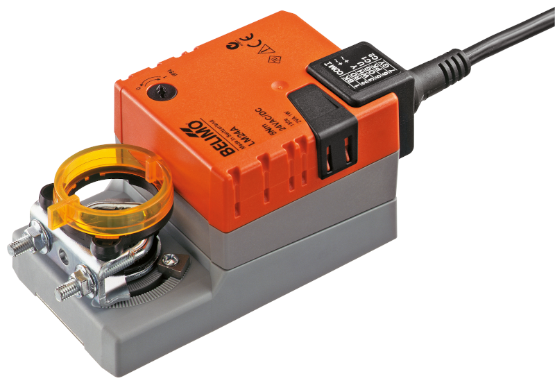 DIGICONTROL Air damper actuators DIGICONTROL