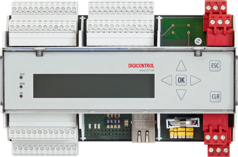 DIGICONTROL Automationseinrichtungen | DIGICONTROL