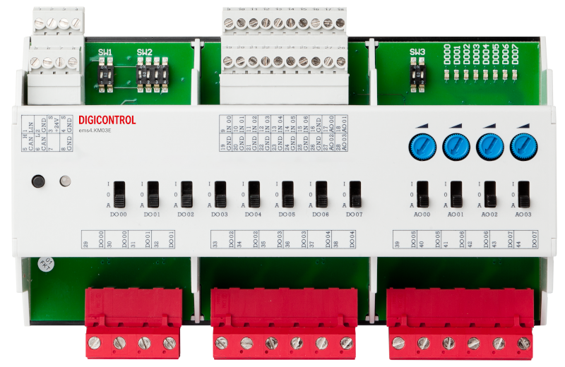 DIGICONTROL Automation equipment DIGICONTROL