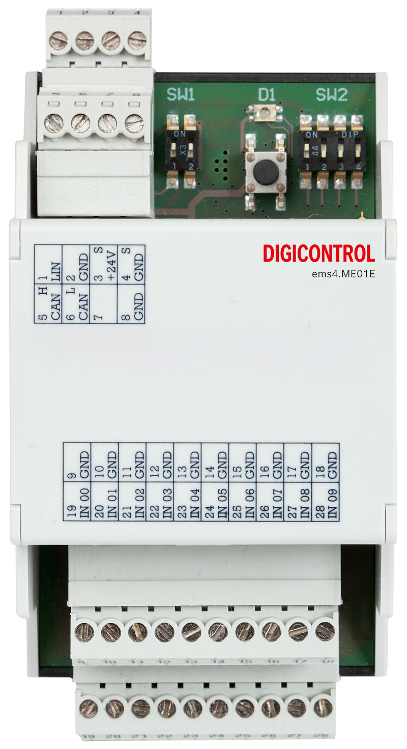 DIGICONTROL Automation equipment DIGICONTROL